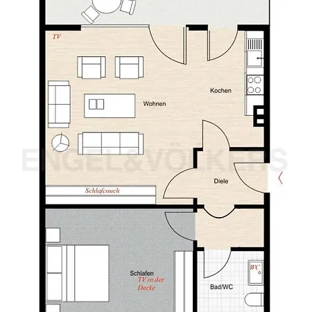 Ava's Nest * Norderney