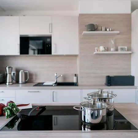 Ava's Nest Διαμέρισμα Norderney