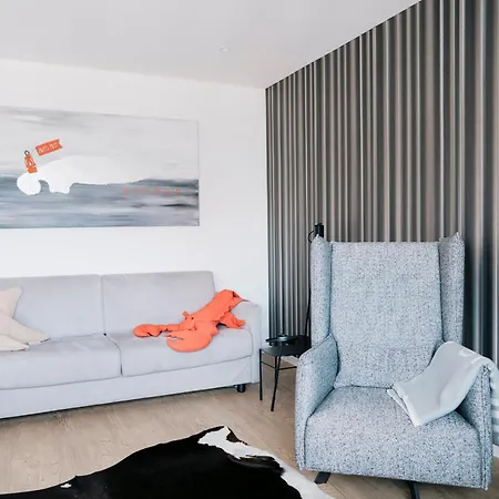 Διαμέρισμα Ava's Nest Norderney