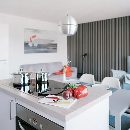 Ava's Nest Apartment Norderney