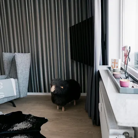 Ava's Nest Διαμέρισμα Norderney