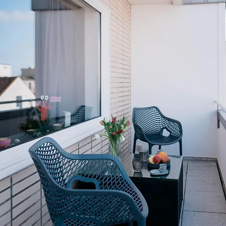 Ava's Nest Apartment Norderney